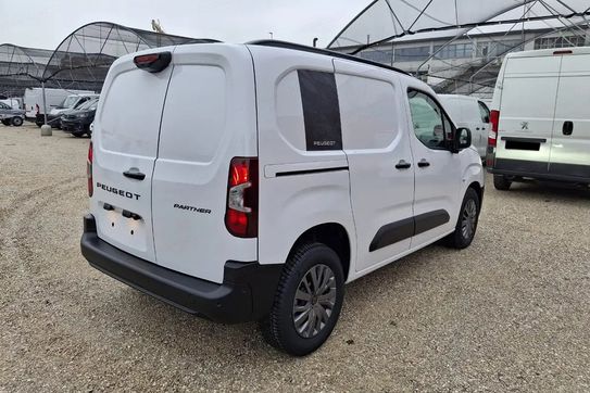 Peugeot Partner Van M Pro Skill EAT8