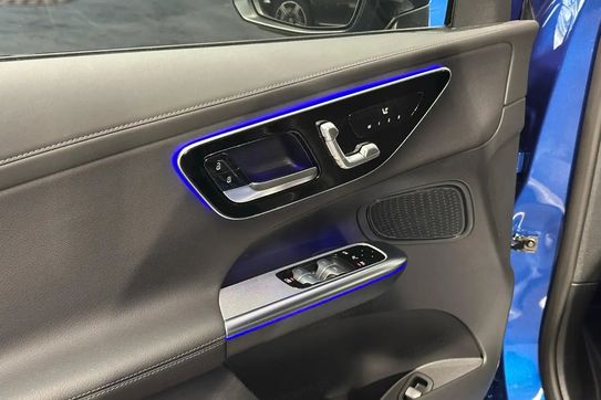 Mercedes GLC 300 de 4-Matic AMG Line