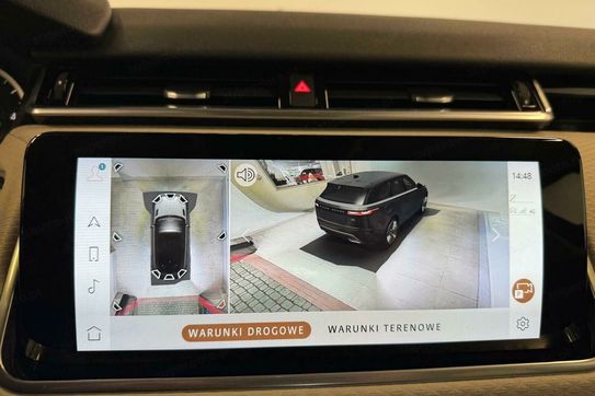 Land Rover Range Rover Velar D200 R-Dynamic S