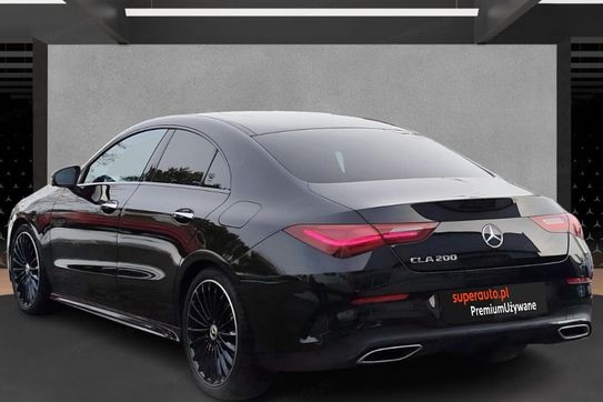 Mercedes CLA 200 mHEV AMG Line 7G-DCT