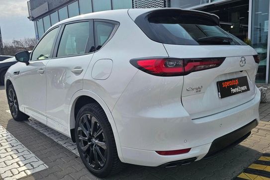 Mazda CX-60 3.3 D mHEV Homura aut