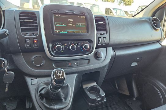 Renault Trafic L2H1 Zabudowa Brygadowa