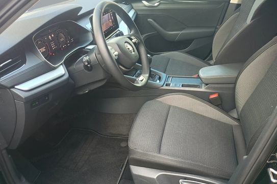 Skoda Octavia TSI Selection