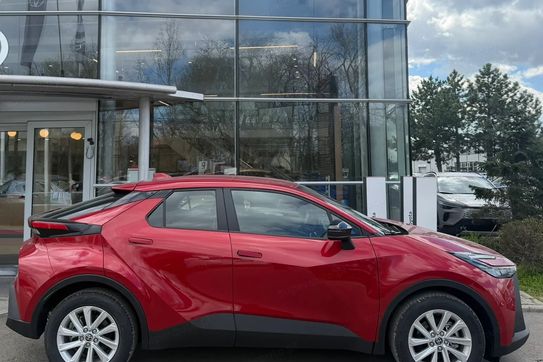 Toyota C-HR Comfort 1.8 Hybrid