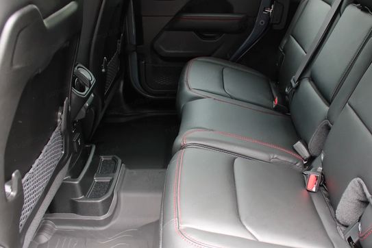 Jeep Wrangler Rubicon GME 2.0 Turbo AT 4WD