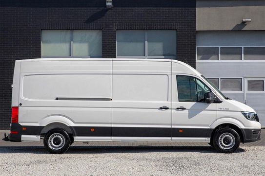 MAN TGE 3.180 Długi L4H2 AT