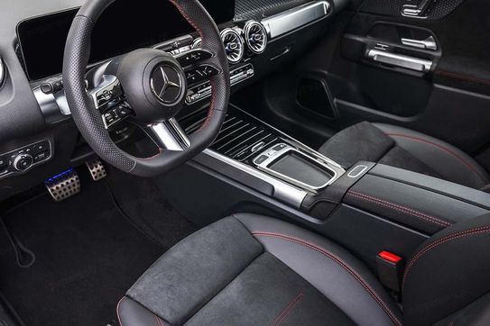 Mercedes GLB 200 d AMG Line