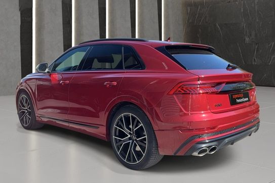 Audi Q8 SQ8 TFSI Quattro Tiptronic