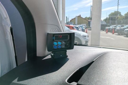 Renault Kangoo Van L2H1 Extra Izoterma