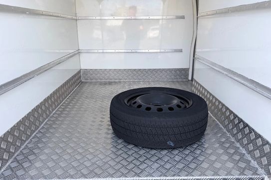 Fiat Doblo Cargo/Van Maxi L2