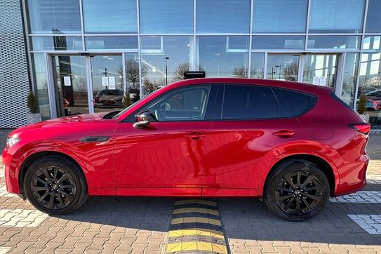 Mazda CX-60 3.3 D mHEV Homura aut