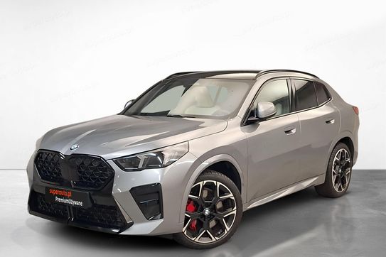 BMW X2 xDrive20d mHEV aut