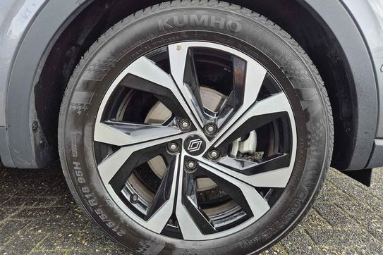 Renault Arkana Techno 1.3 TCe mHEV