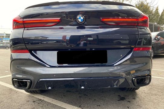 BMW X6 xDrive40d M Sport
