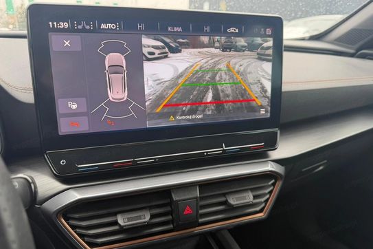 Cupra Formentor 2.0 TSI 4Drive VZ DSG