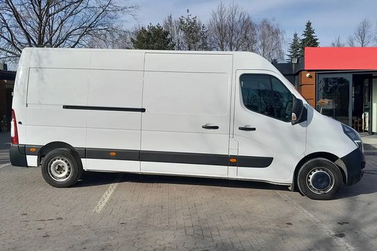 Opel Movano L3H2