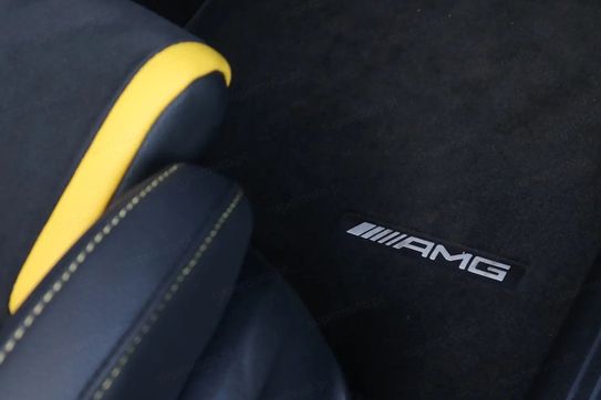 Mercedes Klasa A 45 S AMG 4-Matic