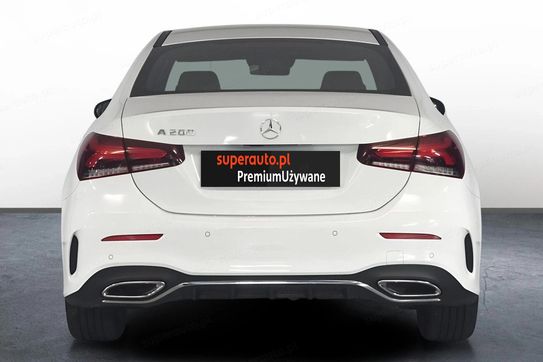 Mercedes Klasa A 200 AMG Line