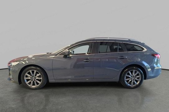 Mazda 6 2.0 aut