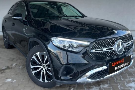 Mercedes GLC Coupe 220 d 4MATIC Avantgarde