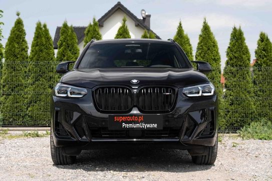 BMW X3 M40d