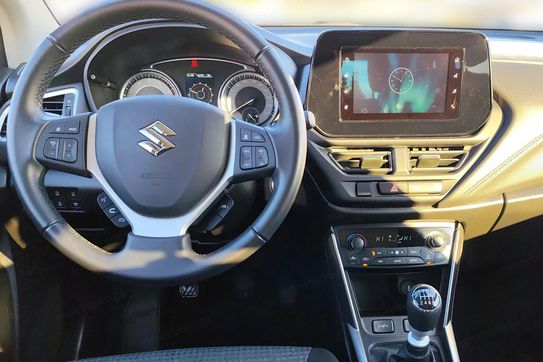 Suzuki SX4 S-cross 1.4 SHVS Premium