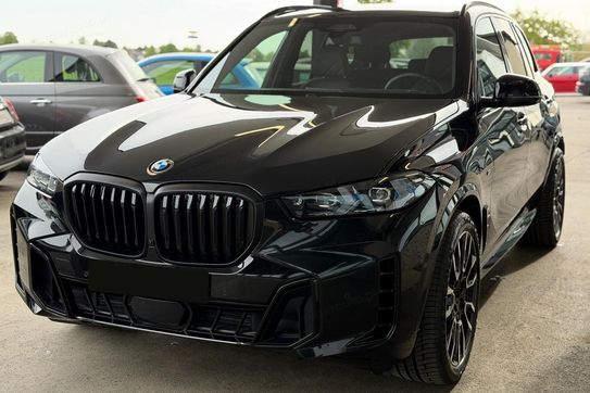 BMW X5 xDrive30d M Sport