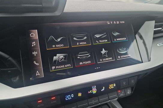 Audi A3 35 TFSI mHEV S tronic