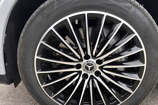 Mercedes GLC Coupe 220 d 4-Matic AMG Line