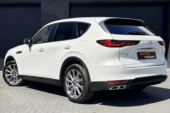 Mazda CX-60 Awd Phev Exclusive-Line