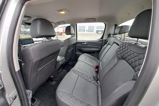 Foton Tunland G7 8AT
