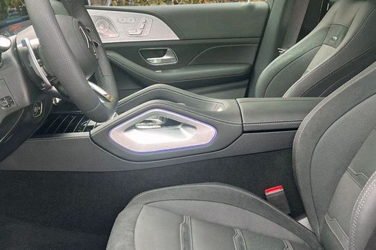 Mercedes GLE AMG Coupe 53  4-Matic+ Hybrid