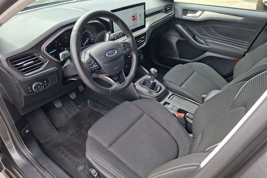 Ford Focus 1.0 Ecoboost Titanium