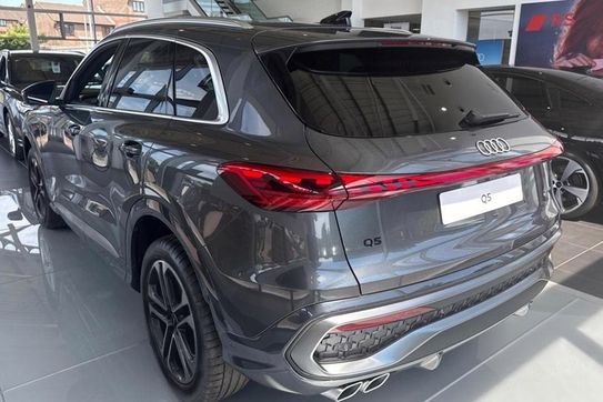 Audi Q5 TDI quattro S line