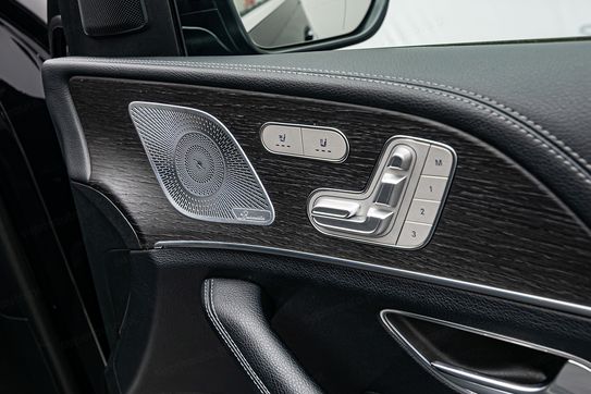 Mercedes GLS 400 d 4-Matic