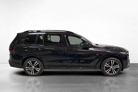 BMW X7 xDrive40d mHEV M Sport