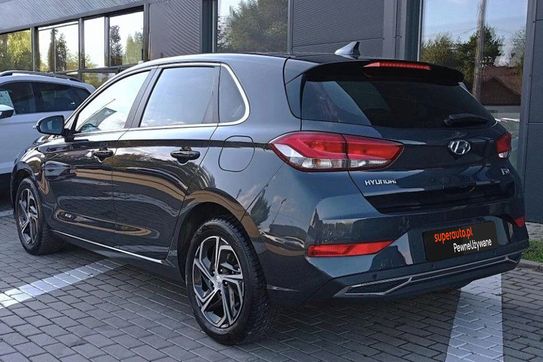 Hyundai i30 1.5 T-GDI 48V Smart DCT