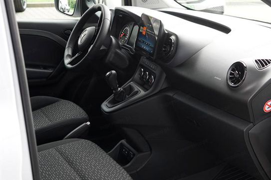 Mercedes Citan 110 CDI L2H1 Ekstra Długi