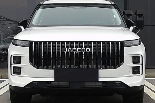 Jaecoo 7 1.6 T-GDI Urban DCT