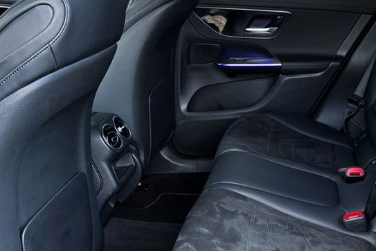 Mercedes GLC Coupe 200 d 4-Matic AMG Line