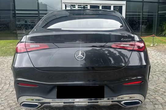 Mercedes GLC Coupe 220 d 4-Matic AMG Line
