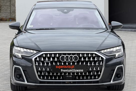Audi A8 50 TDI Quattro Tiptr