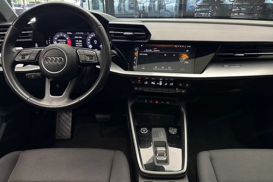 Audi A3 35 TFSI mHEV Advanced S tronic