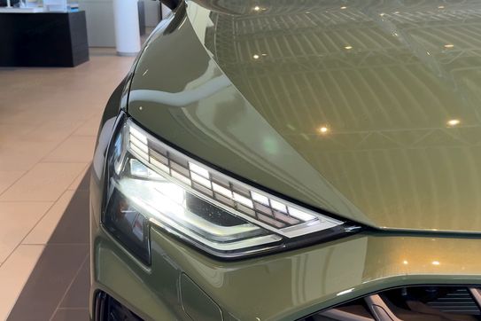 Audi A3 35 TFSI S Line Sportback