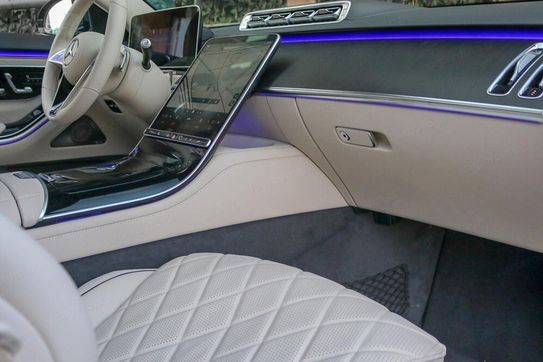 Mercedes Klasa S 350 d L 4-Matic
