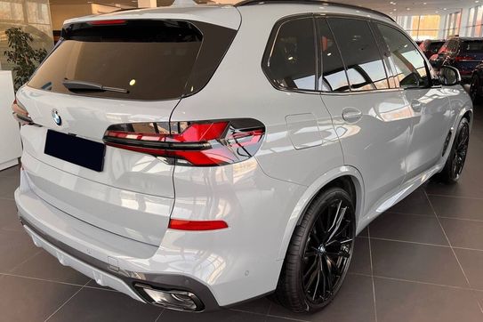 BMW X5 xDrive40d M Sport