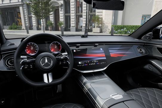 Mercedes Klasa S 450 d 4-Matic Long 140y Launch Edition