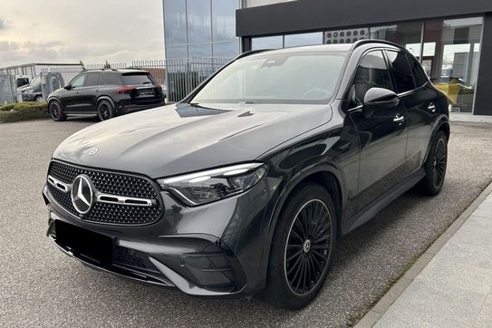 Mercedes GLC 200 d 4-Matic AMG Line