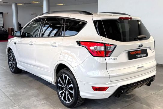 Ford Kuga 2.0 TDCi AWD ST-Line aut