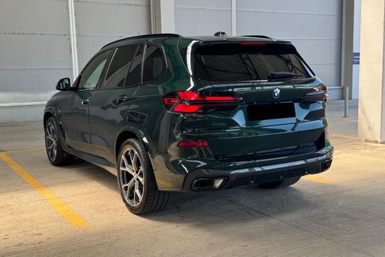 BMW X5 xDrive40d M Sport